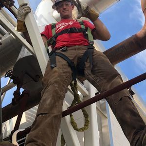 Meet your Posher, Garrett